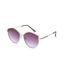 irus Women Cateye Sunglasses with UV Protected Lens IRUS_IRS1137C2SG-image-12