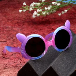 Stoln Girls Cat Shaped Sunglasses with UV Protected Lens 264-10-A-20007690-52