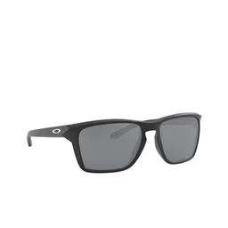 OAKLEY Full Rim Rectangle Sunglasses with UV Protected Lens 888392454928-7