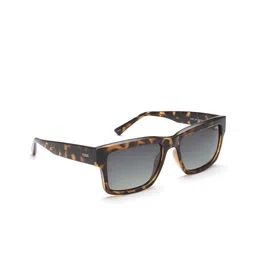 IDEE Men Rectangle Sunglasses with UV Protected Lens IDS2902C2PSG-8