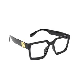 CRIBA Unisex Other Sunglasses With UV Protected Lens CRB_CLEAR_JM-58