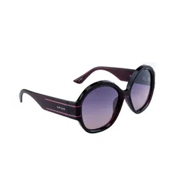 OPIUM Women Lens & Round Sunglasses With UV Protected Lens OP-10083-C03-image-8