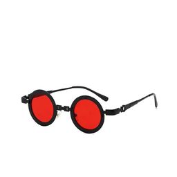 AUGEN Unisex Round Sunglasses with UV Protected Lens-13