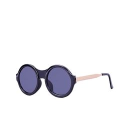 AUGEN Unisex Round Sunglasses with UV Protected Lens-15