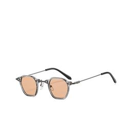 AUGEN Unisex Round Sunglasses with UV Protected Lens-42