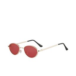 AUGEN Unisex Round Sunglasses with UV Protected Lens-34