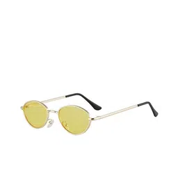 AUGEN Unisex Round Sunglasses with UV Protected Lens-20