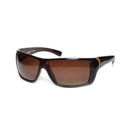 Mayhem Unisex Round Sunglasses With UV Protected Lens MAYS-1055-102-12