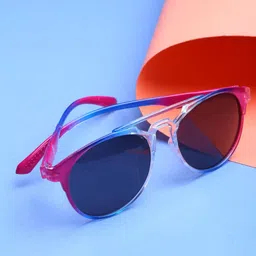 Stoln Kids Oval Sunglasses with UV Protected Lens 3537-20007698-68