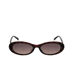GUESS Unisex Oval Sunglasses with UV Protected Lens-13