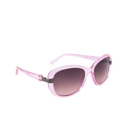 DressBerry Women Pink Oval Sunglasses with UV Protected Lens DB-P8560-C3-image-98
