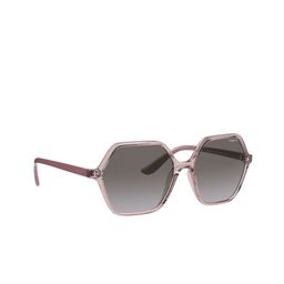vogue Women Lens & Oversized Sunglasses with UV Protected Lens 8056597339070-33
