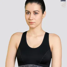 K LINGERIE Pack of 2 Kristen High Impact Support Sports Bra For Workout & Gym Activities-32