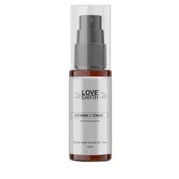 LOVE EARTH Vitamin C Toner with Niacinamide for Even Skin Tone - 100 ml-51