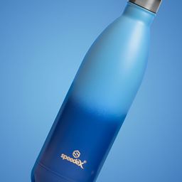 Speedex Blue Stainless Steel Double Wall Vacuum Water Bottle 750 ml-image-36