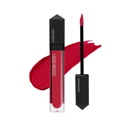 LOVE EARTH Lightweight Matte Liquid Mousse Lipstick 6ml - Spicy Sangria-12