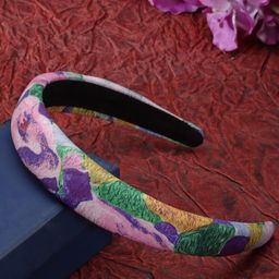 Stoln Girls Printed Hairband-11