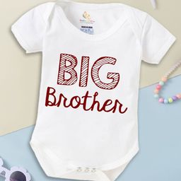 Babywish Infants Printed Cotton Bodysuit-picture-11