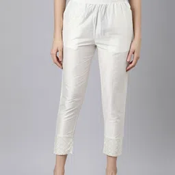 TWIN BIRDS Women Straight Fit Trousers-picture-36