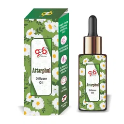 GSB Transparent Attarphool Diffuser Oil - 15 ml-57