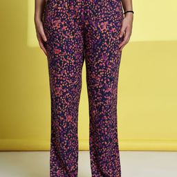 ETC Printed Lounge Pants-picture-34