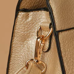 CODE by Lifestyle PU Structured Handheld Bag image 2