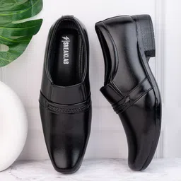 SNEAKLAB Men Formal Slip-Ons-picture-33
