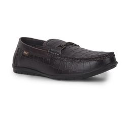 Lee Cooper Men White Formal Shoes-picture-56