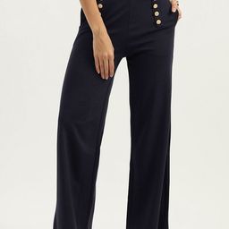 United Colors of Benetton Women Straight Fit Parallel Trousers-image-34