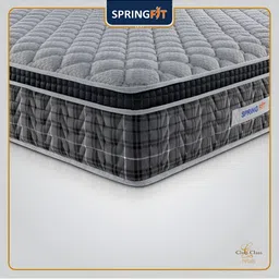 Springfit Grey Single Mattress image 3