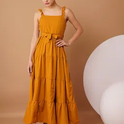 Chemistry Print Crepe Maxi Dress-picture-39