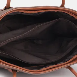 French Connection Structured Shoulder Bag image 3