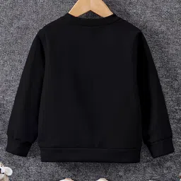 CODEZ Boys Printed Round Neck Sweatshirt image 2