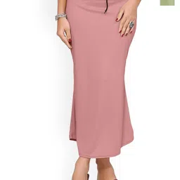 Moda Rapido Pack Of 2 Slim Fit Stretchable Saree Shapewear-image-8