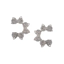 HIGH TRENDZ Contemporary Studs Earrings-picture-0