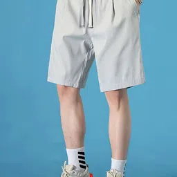StyleCast Men Trendy Regular Fit Mid-Rise Shorts-image-29