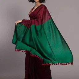 Saree star Emboridered Taant Sarees-picture-42