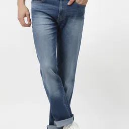 Pepe Jeans Men Slim Fit Light Fade Stretchable Jeans-picture-13