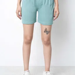 ZUYA Women High-Rise Training or Gym Shorts-picture-14