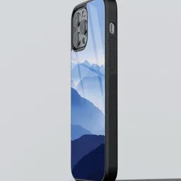 macmerise Tropical Printed iPhone 12 Pro Max Back Case Mobile Accessories-image-96