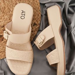 ALL TABS OPEN Wedge Sandals-40