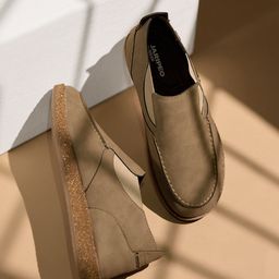 Buckaroo Terra Men Textured Slip-On Casual Shoes-image-62