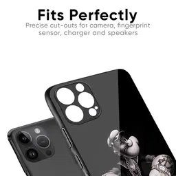 QRIOH Gambling Problem Printed iPhone 14 Pro Max Back Case image 3