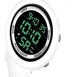 Hala Men Solid Round Tang Regular Digital Watch-BEN -2022 image 2