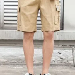 StyleCast Men Cotton Regular Fit Shorts-image-76