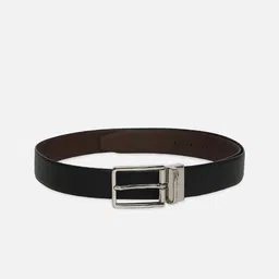 Louis Philippe Men Leather Formal Belt-image-85