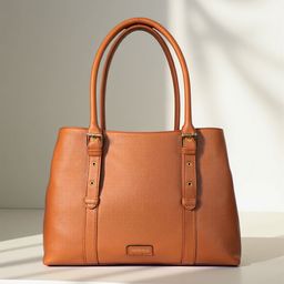 Toteteca Women Structured Shoulder Bag-43