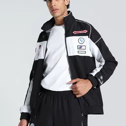 PUMA Motorsport Men BMW M SDS 2.0 Badge Sporty Jacket with Patchwork-picture-27