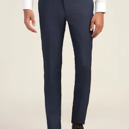 Blackberrys Men Slim Fit Trousers-picture-58