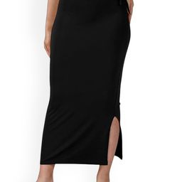 SANADO High Rise Mermaid-Fit StretchableSareeShapewear-image-42